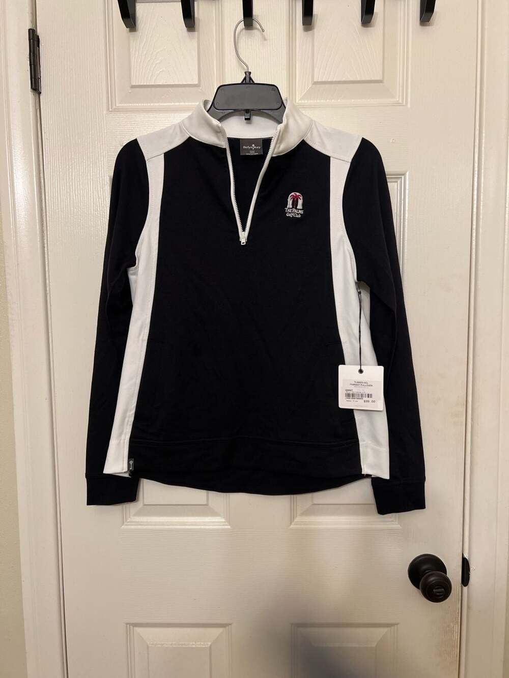 Belyn Key Fairway Pullover Size XS